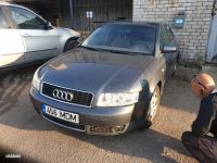 Audi A4 (B6) 2003 - Car for spare parts