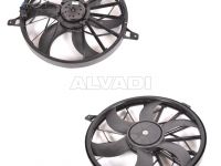Jeep Grand Cherokee (WJ) 1999-2005 RADIAATORI VENTILAATOR