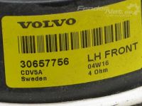 Volvo XC90 2002-2014 Front door loudspeaker. left Part code: 30657756