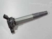 Toyota Avensis (T27) Ignition coil (1,8 gasoline 1ZZFE) Part code: 90919-02258
Body type: Sedaan