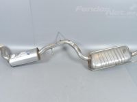 Mercedes-Benz S (W220) 1998-2005 Exhaust rear muffler (right) Part code: A2204900221
Body type: Sedaan
Additi...