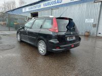 Peugeot 206 2006 - Car for spare parts