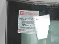 Chrysler 300C 2004-2010 rear glass Part code: DB10709GTY
Body type: Sedaan
Additio...