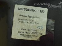 Mitsubishi L200 2006-2015 Cargo box inner trim Part code: P-05767140
Body type: Pikap