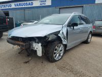 Skoda Octavia 2017 - Car for spare parts