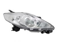 Mazda 5 (CR) 2005-2010 ESITULI