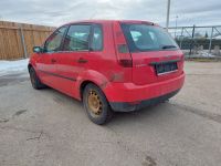 Ford Fiesta 2003 - Car for spare parts