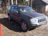 Jeep Grand Cherokee (WJ) 2004 - Car for spare parts