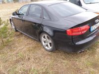 Audi A4 (B8) 2008 - Car for spare parts