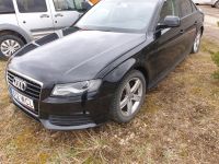 Audi A4 (B8) 2008 - Car for spare parts