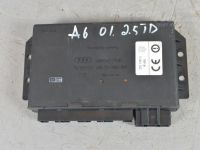 Audi A6 (C5) Door control receiver Part code: 4B0962258D
Body type: Universaal
Eng...