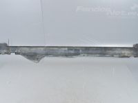 Audi A6 (C5) Rocker panel moulding, left Part code: 4B0853859  7DL
Body type: Universaal...