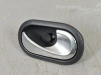 Smart ForFour Door inner handle, right (front) Part code: A4537600800
Body type: 5-ust luukpära