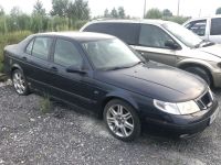 Saab 9-5 2005 - Car for spare parts