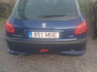 Peugeot 206 2006 - Car for spare parts