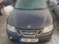 Saab 9-3 2006 - Car for spare parts