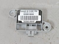 Saab 9-3 Airbag sensor (side) Part code: 5019062
Body type: 5-ust luukpära
En...