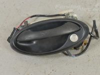 Saab 9-3 Door handle, left (front) Body type: 5-ust luukpära
Engine type: B205E
