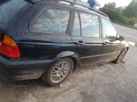 BMW 3 (E46) 2001 - Car for spare parts