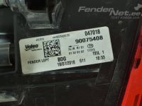 Audi A6 (C7) 2011-2018 Rear lamp, left Body type: Universaal
Additional notes: LED tai...