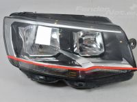 Volkswagen Transporter (T6, Caravelle, Multivan) Headlamp, right Part code: 7E1941006G
Body type: Kaubik
Engine ...