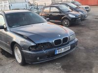 BMW 5 (E39) 2001 - Car for spare parts