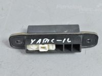 Toyota Yaris Tailgate handle with microswitch Part code: 84840-28030
Body type: 5-ust luukpär...