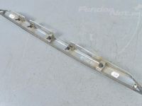 Toyota Yaris Tailgate moulding (chrome)  Part code: 76801-0D190
Body type: 5-ust luukpära