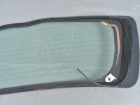 Toyota Yaris rear glass Part code: 68105-0D130
Body type: 5-ust luukpära