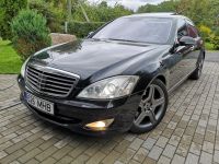 I wish to buy Mercedes-Benz S (W221) 2007