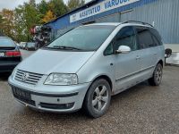 Volkswagen Sharan 2004 - Car for spare parts