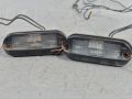 Ford Galaxy number plate lights Part code: 95VW-13550-AA
Body type: Mahtunivers...