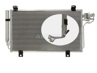 Mazda 3 (BM / BN) 2013-2019 air conditioning radiator