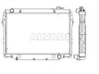 Toyota Land Cruiser 80 1990-1997 JAHUTUSRADIAATOR