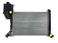Mercedes-Benz Sprinter (W901-905) 1995-2006 JAHUTUSRADIAATOR