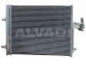 Land Rover Discovery Sport 2014-... air conditioning radiator