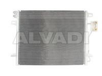 Chrysler Grand Voyager / Town & Country 2008-2016 air conditioning radiator