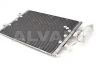 Mercedes-Benz A (W168) 1997-2004 air conditioning radiator