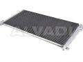 Iveco Daily 2000-2006 air conditioning radiator