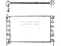 Ford Fiesta 2002-2008 JAHUTUSRADIAATOR