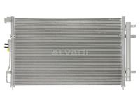 Kia Carnival 2006-2014 air conditioning radiator