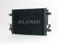 Fiat Strada 1996-2015 air conditioning radiator