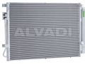 Hyundai i20 2008-2014 air conditioning radiator
