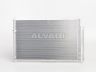 Toyota Auris 2007-2012 air conditioning radiator