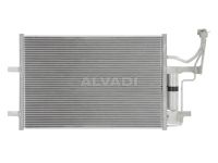 Mazda 3 (BK) 2003-2009 air conditioning radiator
