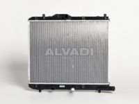 Opel Agila 2007-2015 JAHUTUSRADIAATOR