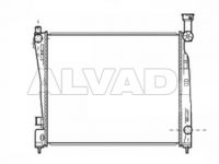 Jeep Grand Cherokee (WK) 2010-2021 JAHUTUSRADIAATOR