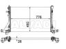 Opel Movano (B) 2010-2021 JAHUTUSRADIAATOR