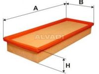 Ford Mondeo 2000-2007 air filter