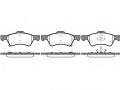 Dodge Caravan 2001-2007 KETASPIDURIKLOTSID